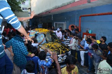 Ekkadiki Pothavu Chinnavada Movie Success Tour